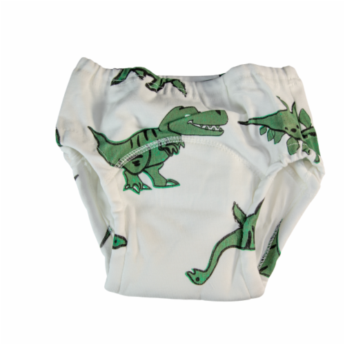 Toddler Training Potty Underwear (Dinosaur, 4T), 4T - Pay Less