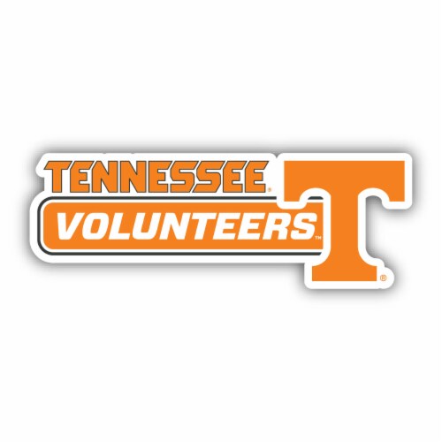 Tennessee Oval Decal - Pro Sport Stickers