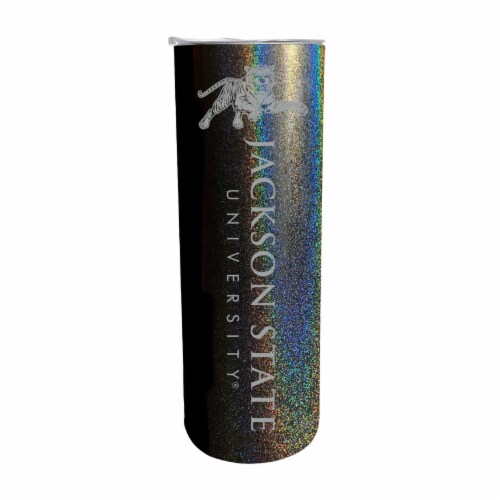 Jackson State University Ncaa Laser-Engraved Tumbler - 16Oz Stainless ...