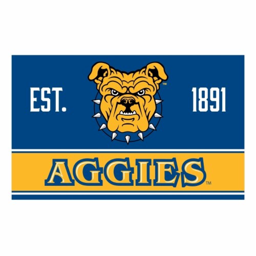 And Impots Noth Caolina A&T State Aggies NCAA 12 Oz