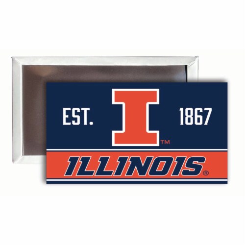 ILLINOIS STATE REDBIRDS Collegiate Swirly Metal Wind Spinner | SWEN