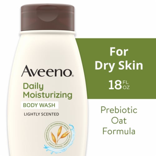 Aveeno Daily Moisturizing Body Wash