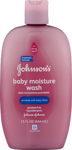 Johnson's baby sales moisture lotion
