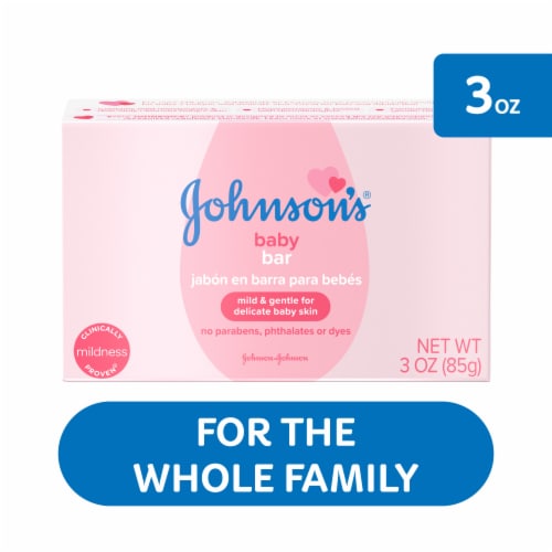 Johnson's Baby Bar Perspective: front