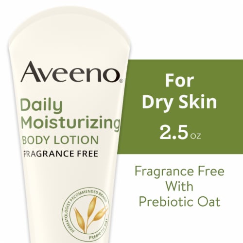 Aveeno Daily Moisturizing Lotion Perspective: front