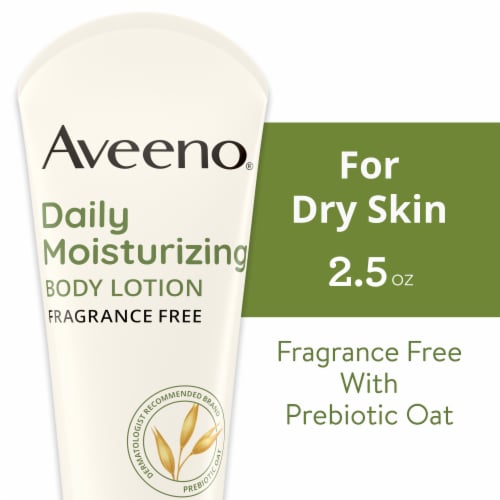 Aveeno Daily Moisturizing Lotion, 2.5 oz - Pay Less Super Markets