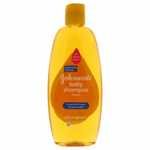 Johnson's Baby Shampoo, 15 fl oz -