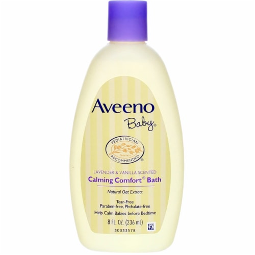 Aveeno Baby Wash & Shampoo, 18 fl oz - Kroger