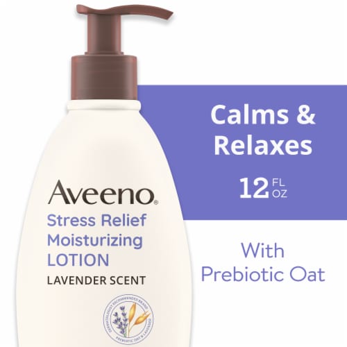 Stress relief lotion discount