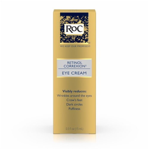 RoC Retinol Correxion Eye Cream, 0.5 fl oz QFC