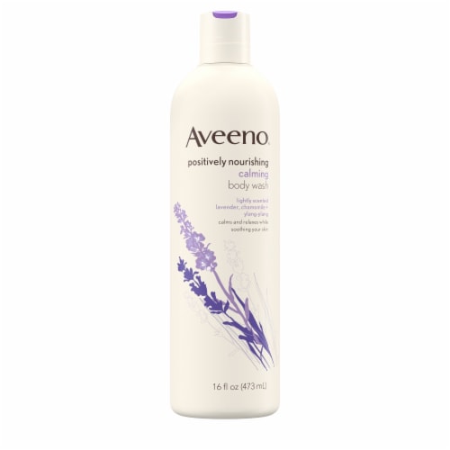 Aveeno® Positively Nourishing Calming Body Wash