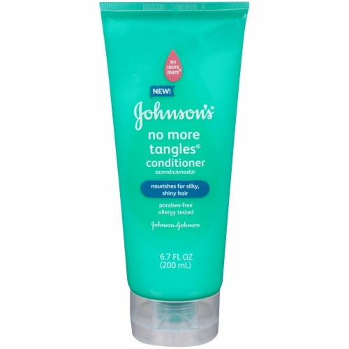 Johnson and johnson hot sale no more tangles