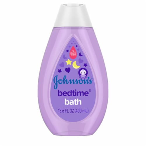 Johnson’s® Baby Bedtime Bath Wash