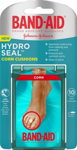 Foot corn on sale band aid