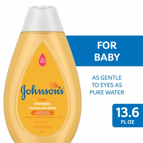 Johnson's - Baby Shampoo