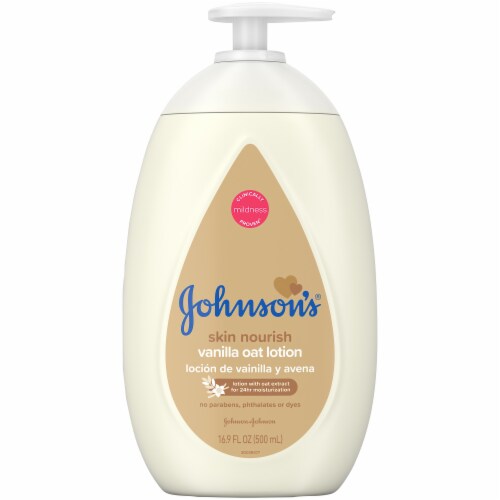 Johnson's sales baby lotion