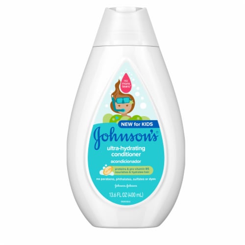 Johnson's® Ultra-Hydrating Conditioner Perspective: front