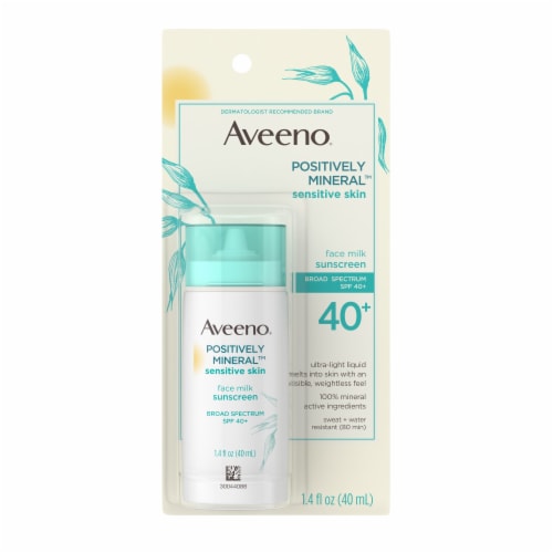 Sunscreen aveeno deals