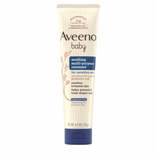 Aveeno Baby Soothing Multi-Purpose Ointment, 4.7 oz - Kroger