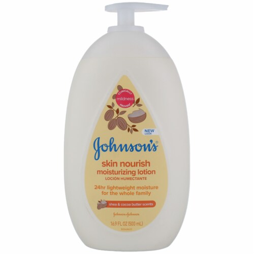 Body lotion baby sales johnson