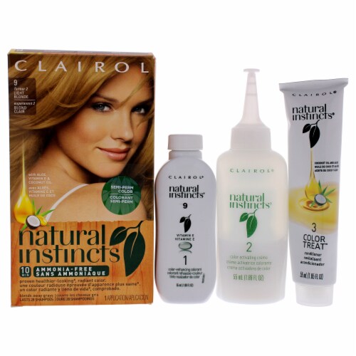 Qfc Clairol Natural Instincts Sahara Hair Color 1 Count