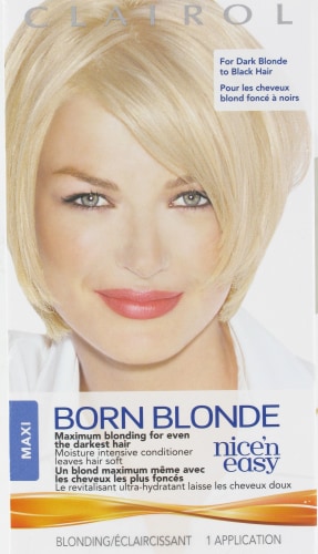 Mariano S Clairol Nice N Easy Born Blonde Hair Color 1 Count