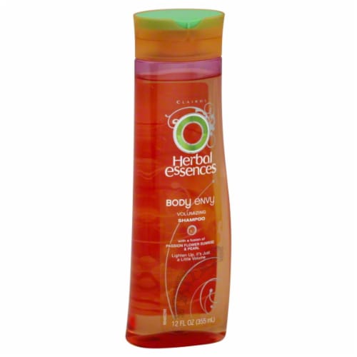 Herbal Essence Body Envy Volume Shampoo Perspective: front