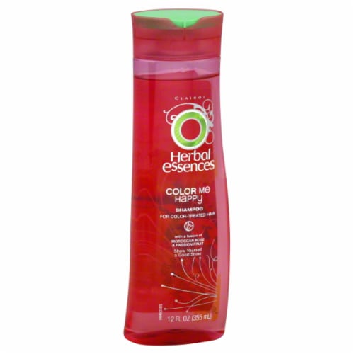 Herbal Essence Color Me Happy Shampoo Perspective: front