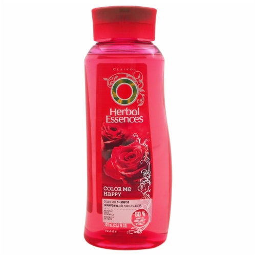 Herbal Essences Color Me Happy Color Safe Shampoo Perspective: front