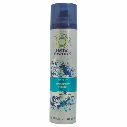 Herbal Essences Set Me Up® Beautiful Bold Hairspray Perspective: front
