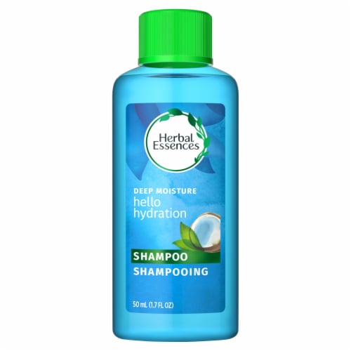 Herbal Essences Hello Hydration Deep Moisture Shampoo Perspective: front