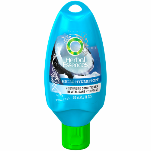 Herbal Essences Hello Hydration Conditioner Perspective: front