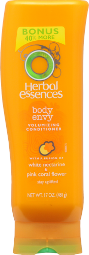Herbal Essence Body Envy Conditioner Perspective: front