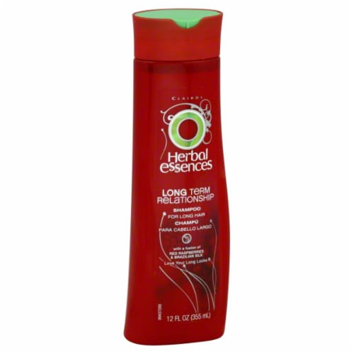 Herbal Essence Long Term Relationship Shampoo Perspective: front