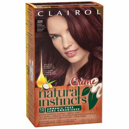 Fry S Food Stores Clairol Natural Instincts Rich Dark