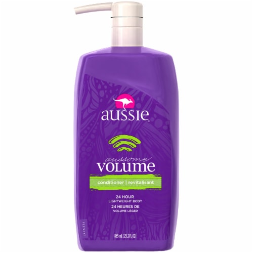 Aussie Aussome Volume Conditioner Perspective: front