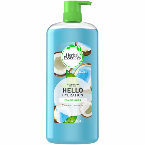 Foods Co Herbal Essences Hello Hydration Conditioner 40 Fl Oz