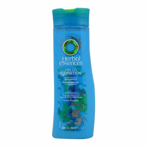 Herbal Essences Hello Hydration Moisturizing Shampoo Perspective: front