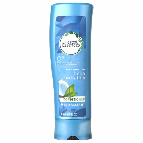 Herbal Essences Hello Hydration Deep Moisture Conditioner Perspective: front