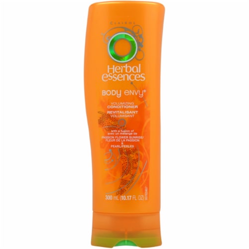 Herbal Essences Body Envy Boosted Volume Conditioner Perspective: front