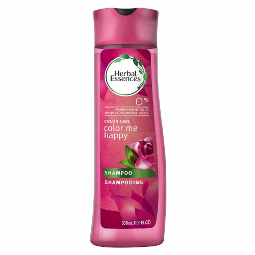 Herbal Essences Color Me Happy Color Care Shampoo Perspective: front