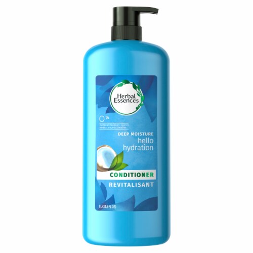 Herbal Essences Hello Hydration Moisturizing Conditioner Perspective: front