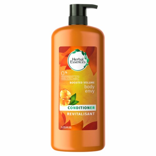 Herbal Essences Boosted Volume Body Envy Conditioner Perspective: front