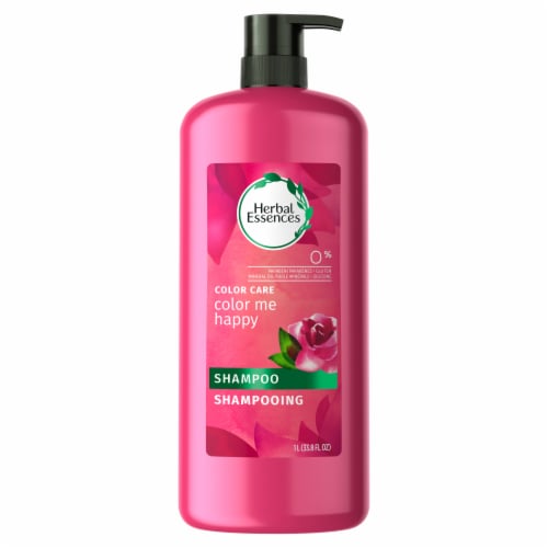 Herbal Essences Color Me Happy Color Care Shampoo Perspective: front