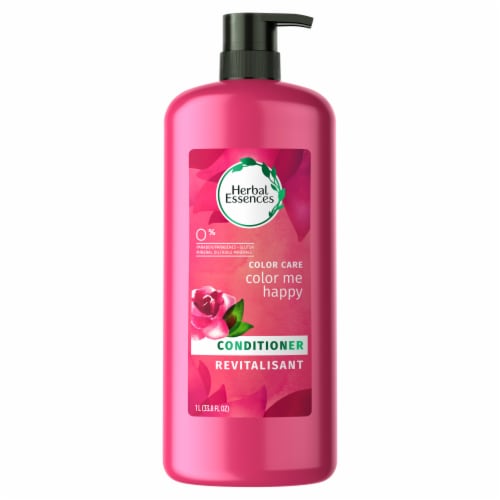 Herbal Essences Color Me Happy Color Care Conditioner Perspective: front