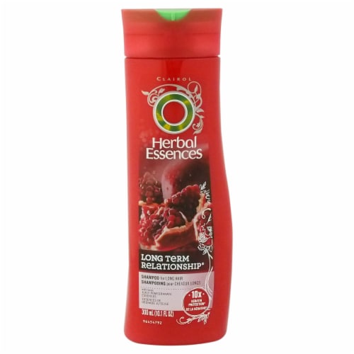 Herbal Essences Long Term Relationship Shampoo Perspective: front