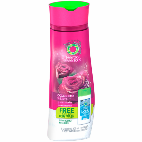 Herbal Essences Color Me Happy Color Safe Shampoo Perspective: front
