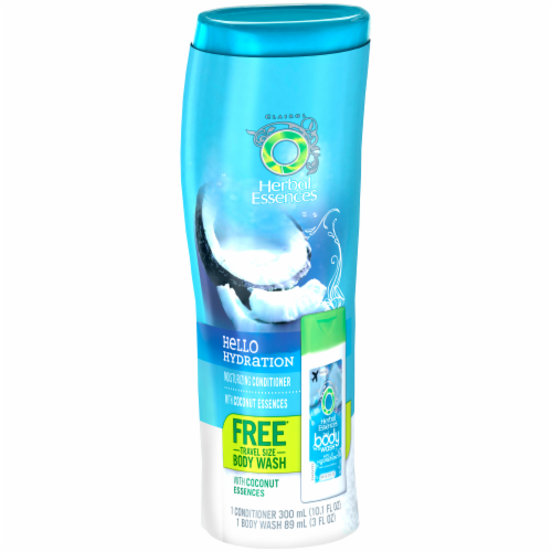 Herbal Essences Hello Hydration Moisturizing Conditioner Perspective: front