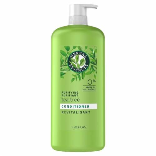 Herbal Essences Purifying Tea Tree Conditioner Perspective: front