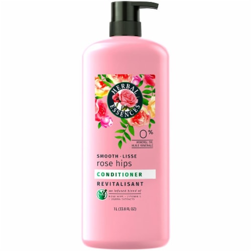 Herbal Essences Smooth Rose Hips Conditioner Perspective: front